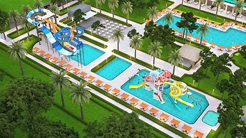 Trendy Perge Resort & Suites