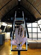 Lakeside Glamping With View, Fire Pit & Hammock