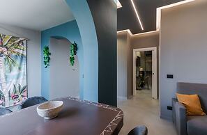 Terrace Jacuzzi - Tropicalia S - RS