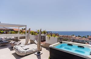Terrace Jacuzzi - Tropicalia S - RS