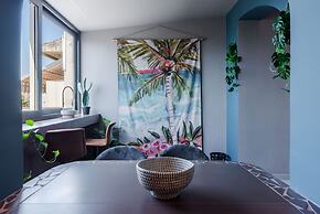 Terrace Jacuzzi - Tropicalia S - RS