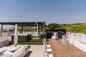 Terrace Jacuzzi - Tropicalia S - RS
