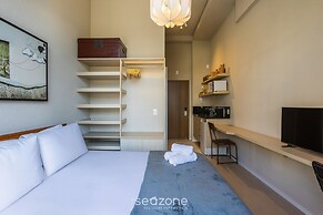 Full Studio 1km From Puc-sp Aby40002