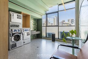 Full Studio 1km From Puc-sp Aby40002