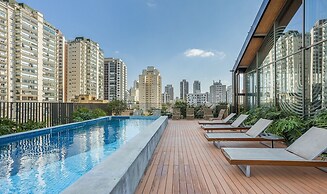 Full Studio 1km From Puc-sp Aby40002