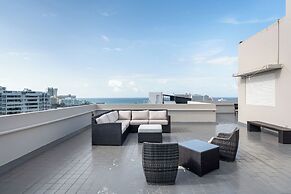 Olimpo Court by Otium