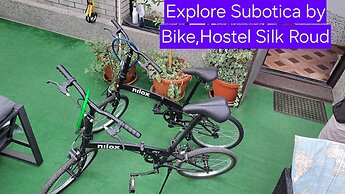 Hostel Put Svile-Hostel Silk Road