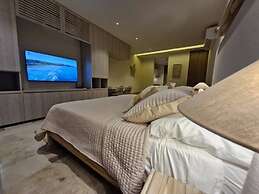 Beautiful Studio Puerto Morelos
