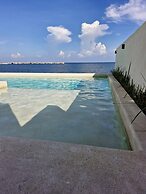 Beautiful Studio Puerto Morelos