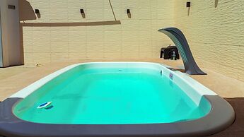 Cora o do Meu Sert o Casa c Piscina e Ar