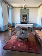 Château pour groupe