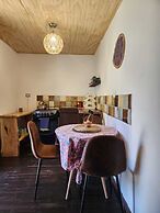 Cabaña Jacuzzi Interior