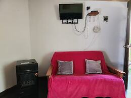 Cabaña Jacuzzi Interior