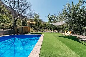 Cabaña Jacuzzi Interior