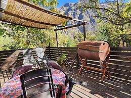 Cabaña Jacuzzi Interior