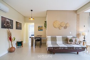 Apart With Barbecue 600m From the Beach Rpn0101