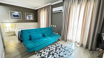HOTEL PERDIZES - Flat Executivo - 1204