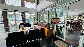 HOTEL PERDIZES - Flat Executivo - 1204