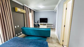 HOTEL PERDIZES - Flat Executivo - 1204