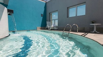 HOTEL PERDIZES - Flat Executivo - 1206