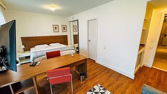 HOTEL PERDIZES - Flat Executivo - 1206