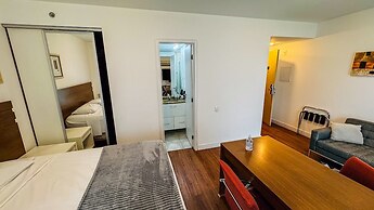 HOTEL PERDIZES - Flat Executivo - 1206