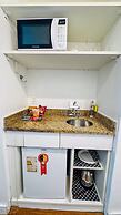 HOTEL PERDIZES - Flat Executivo - 1206