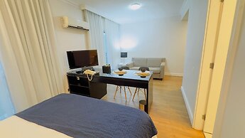 HOTEL PERDIZES - Flat Executivo - 1208