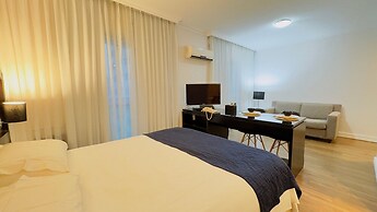 HOTEL PERDIZES - Flat Executivo - 1208