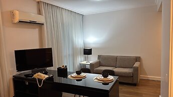 HOTEL PERDIZES - Flat Executivo - 1208