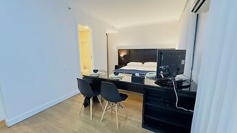 HOTEL PERDIZES - Flat Executivo - 1208