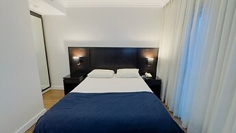 HOTEL PERDIZES - Flat Executivo - 1208