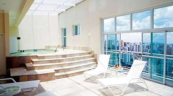 HOTEL PERDIZES - Flat Executivo - 1208