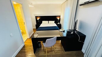 HOTEL PERDIZES - Flat Executivo - 1208
