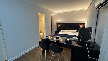 HOTEL PERDIZES - Flat Executivo - 1208