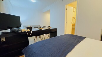 HOTEL PERDIZES - Flat Executivo - 1208