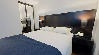 HOTEL PERDIZES - Flat Executivo - 1208