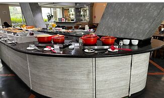 HOTEL PERDIZES - Flat Executivo - 1208