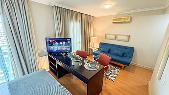 HOTEL PERDIZES - Flat Executivo - 1403