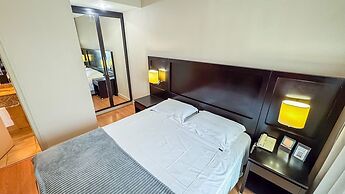 HOTEL PERDIZES - Flat Executivo - 1403
