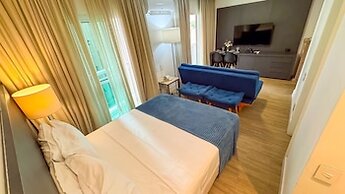 HOTEL PERDIZES - Flat Executivo - 504