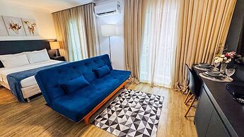 HOTEL PERDIZES - Flat Executivo - 504