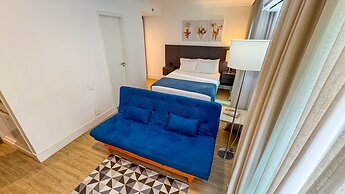 HOTEL PERDIZES - Flat Executivo - 504