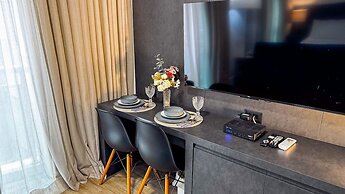 HOTEL PERDIZES - Flat Executivo - 504