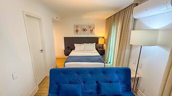 HOTEL PERDIZES - Flat Executivo - 504