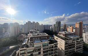 HOTEL PERDIZES - Flat Executivo - 504
