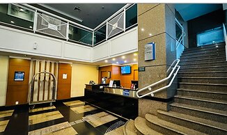 HOTEL PERDIZES - Flat Executivo - 504