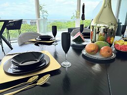 Luxury 2BR Bolongo Ocean View Private Beach