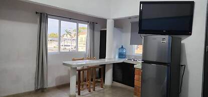 Cozy Studio Near Beach - Golden Zone