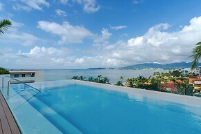 Pavilion Natural Charm Ocean View